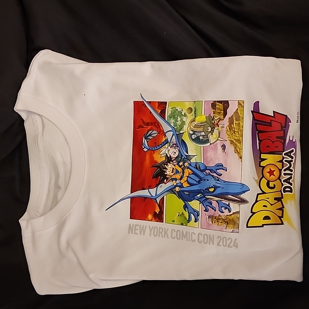 Dragon ball z DAIMA Tee shirt